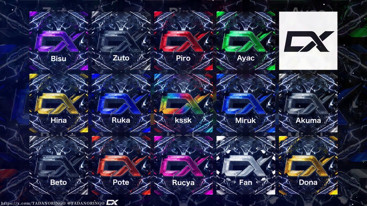 DX.Kei.GG 【Team.DX】 tweet media