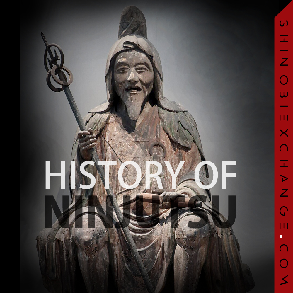 ShinobiExchange's tweet photo. The history of ninjutsu doesn't start with the ninja. It starts with the yamabushi who trained in ways that dissolved the ordinary self. Full deep-origin history:  #ninjutsu #shinobi #martialarts #japanhistory
https://t.co/bnVn4zVCbk https://t.co/O6ud1dKlFG