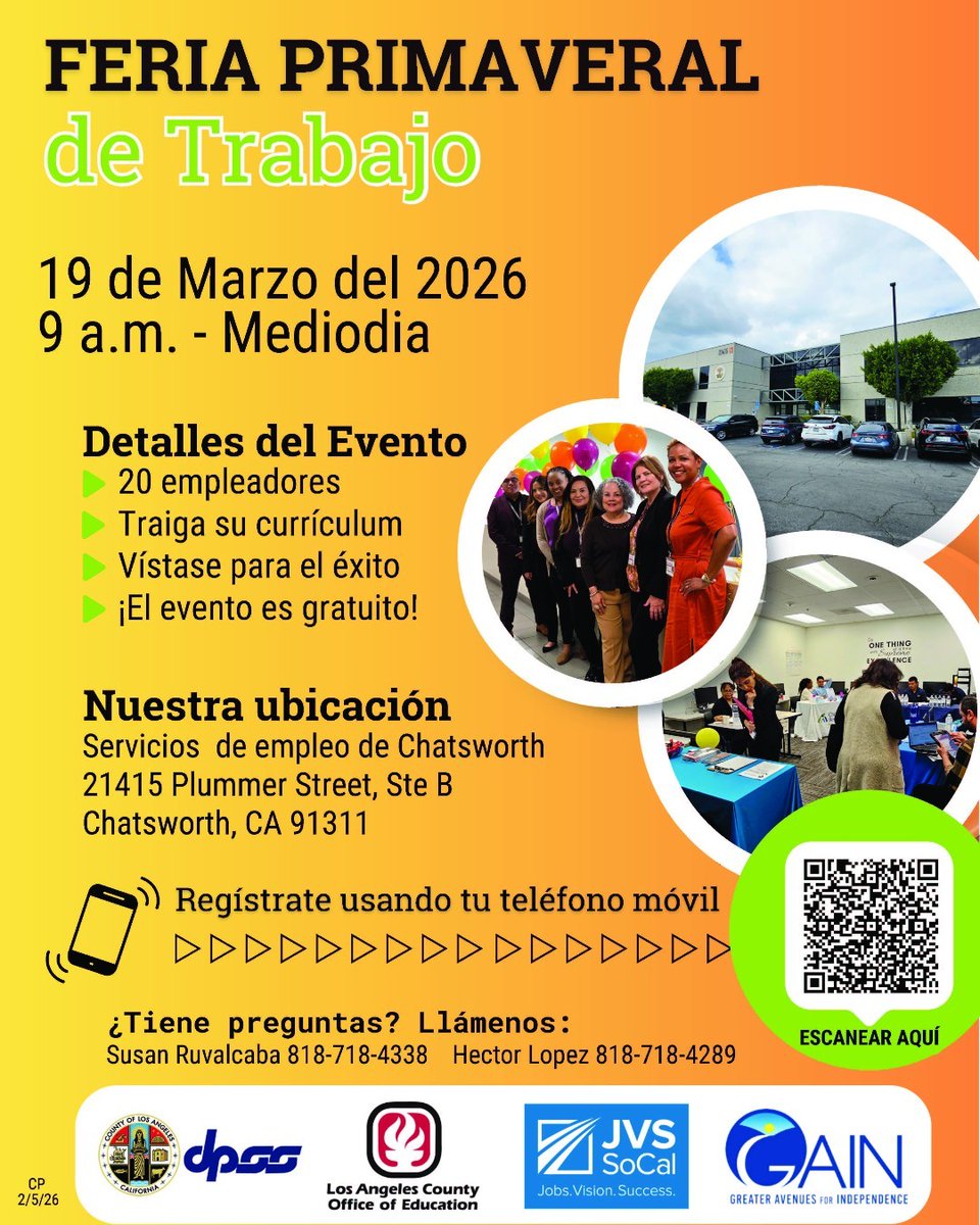 JVS SoCal tweet media