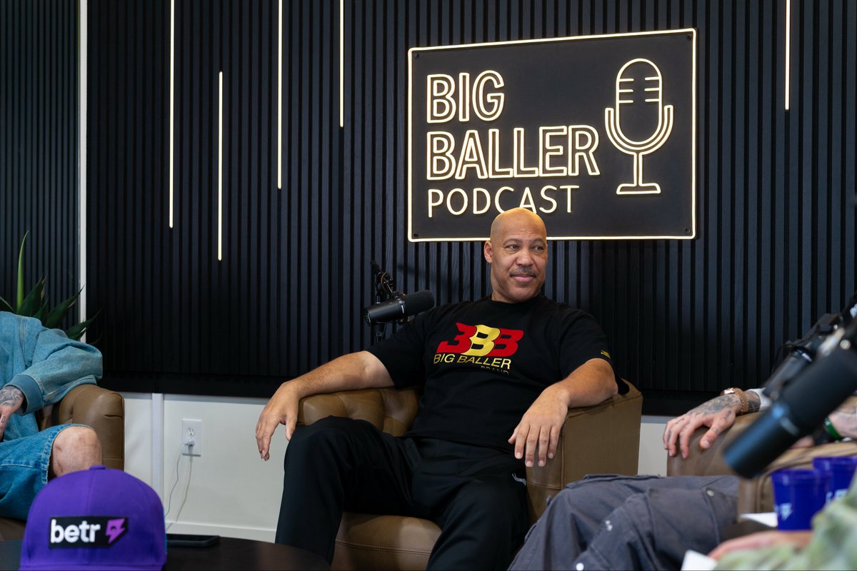 Ball In The Family Podcast tweet media