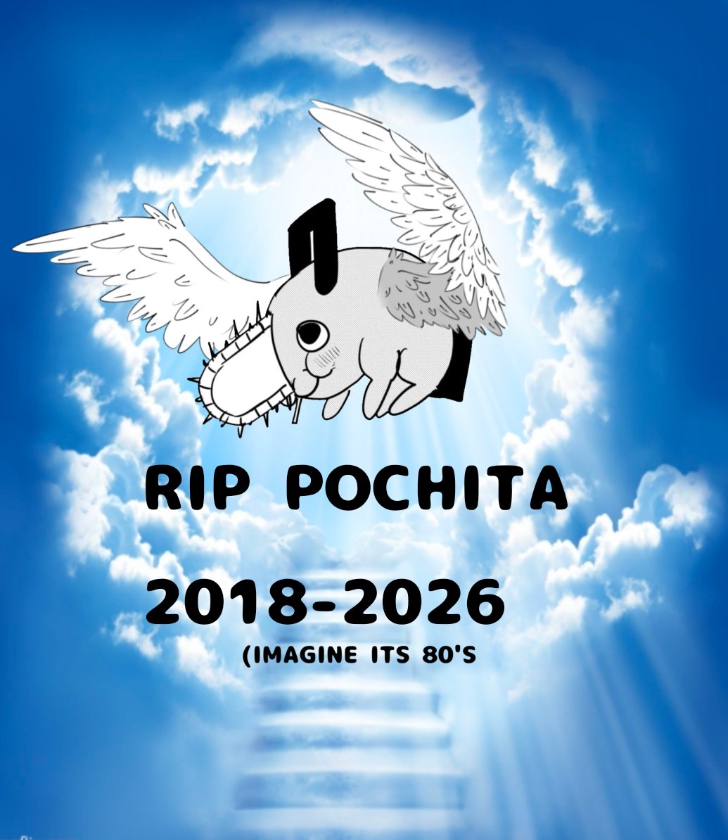 May you rest in peace