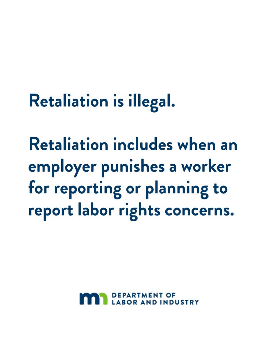 Labor and Industry tweet media