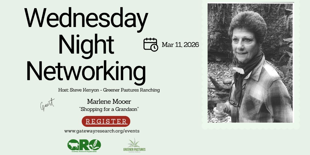 Gateway Research Org tweet media