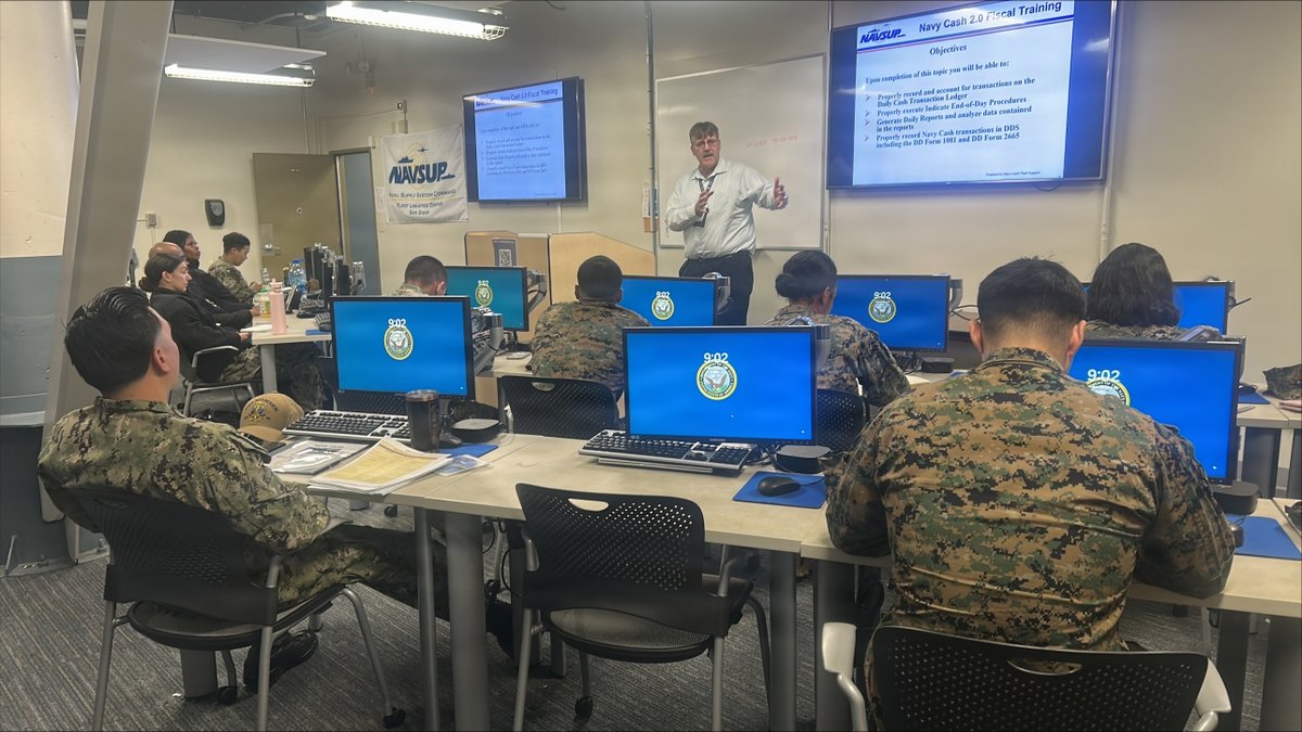 Naval Supply Systems Command tweet media