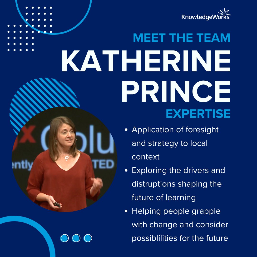 KnowledgeWorks tweet media