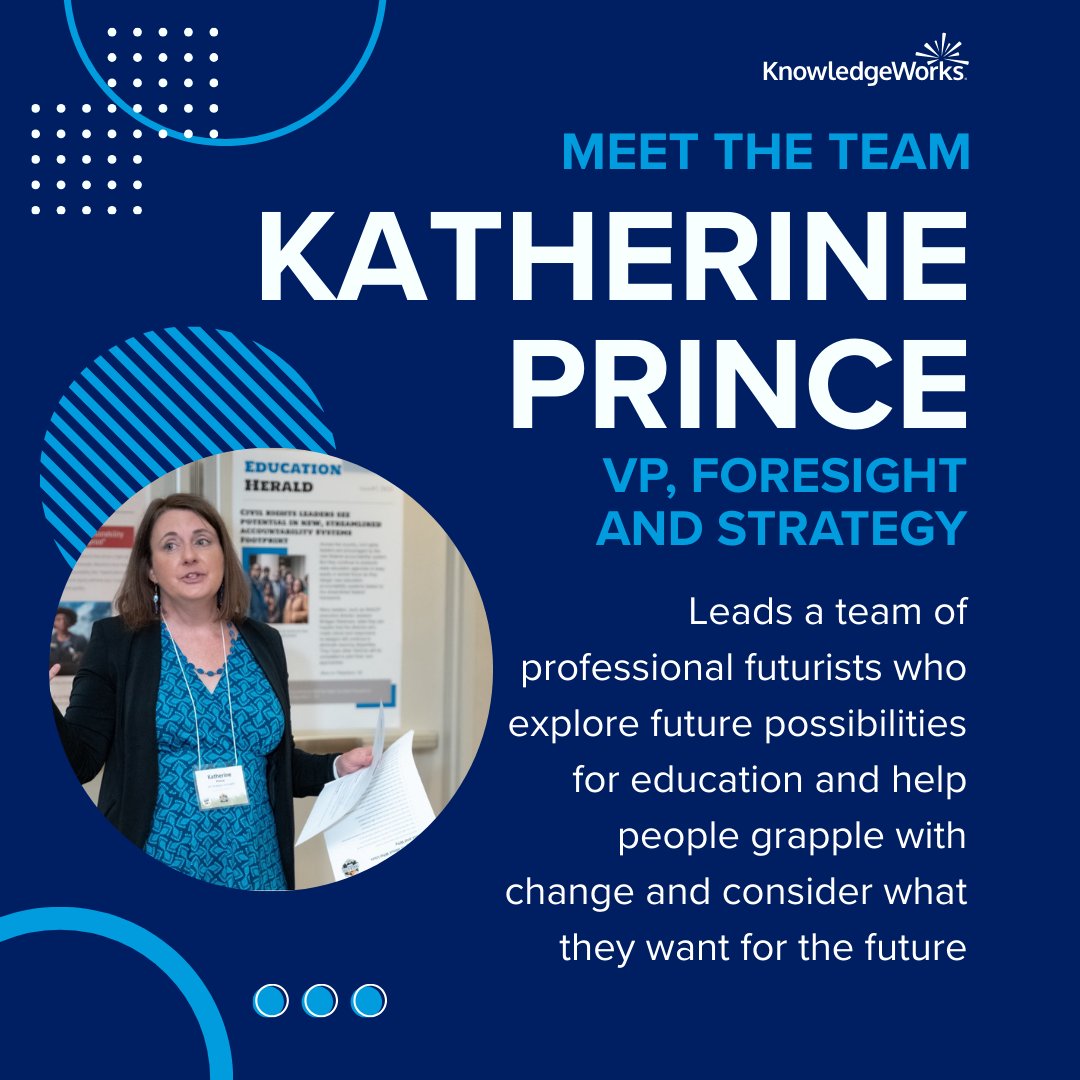 KnowledgeWorks tweet media