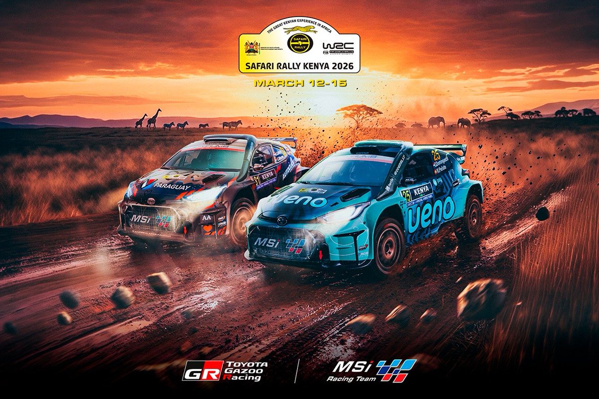 Motor & Sport tweet media