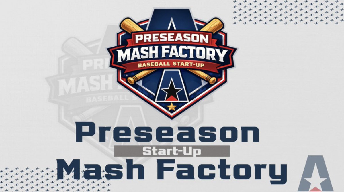 All American Mash Factory tweet media