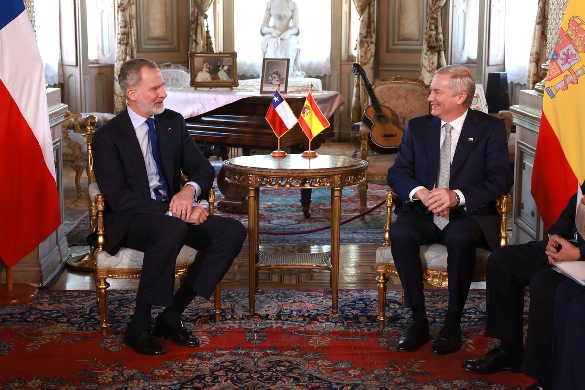 Casa de S.M. el Rey tweet media