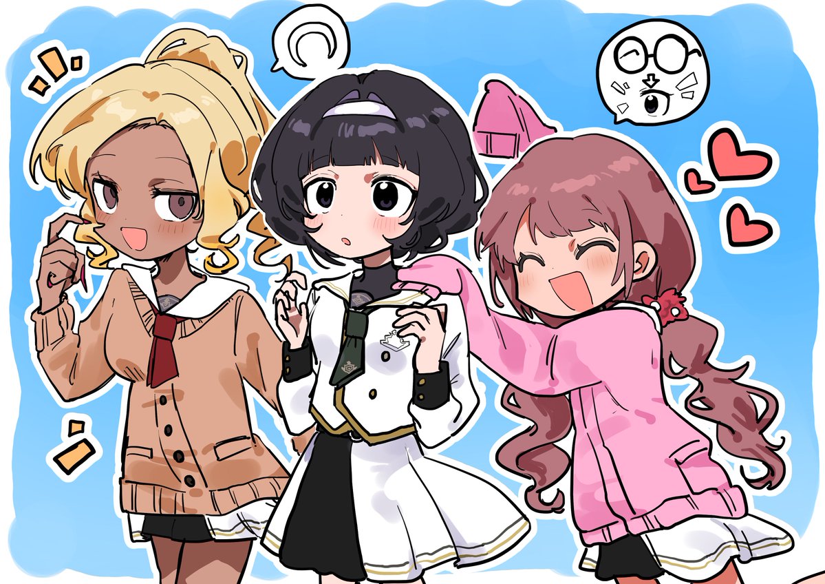 MagicalCall_ohs's tweet photo. ✧♡✧♡✧♡✧
MagicalCallブースで展示されていたイラスト公開①
✧♡✧♡✧♡✧
#MagicalCall #HEW2026 #HAL大阪 https://t.co/iAbAE26Ews