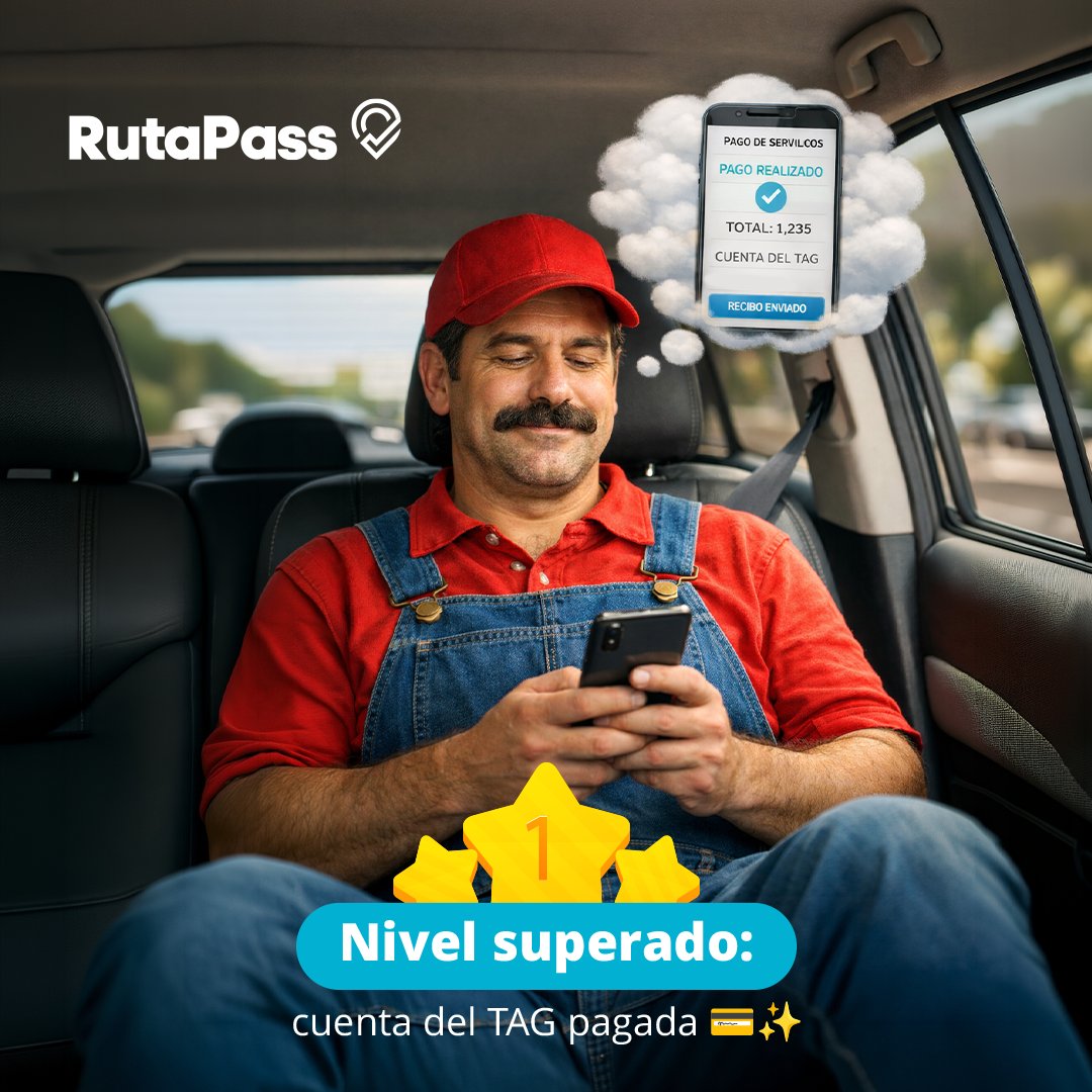 RutaPass tweet media