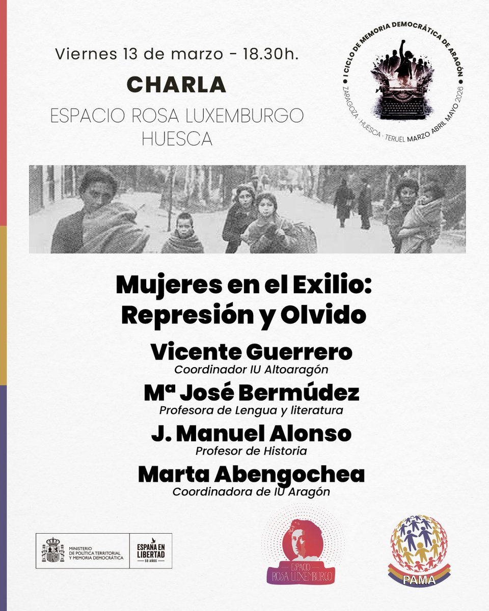 Fundación 14 d Abril tweet media