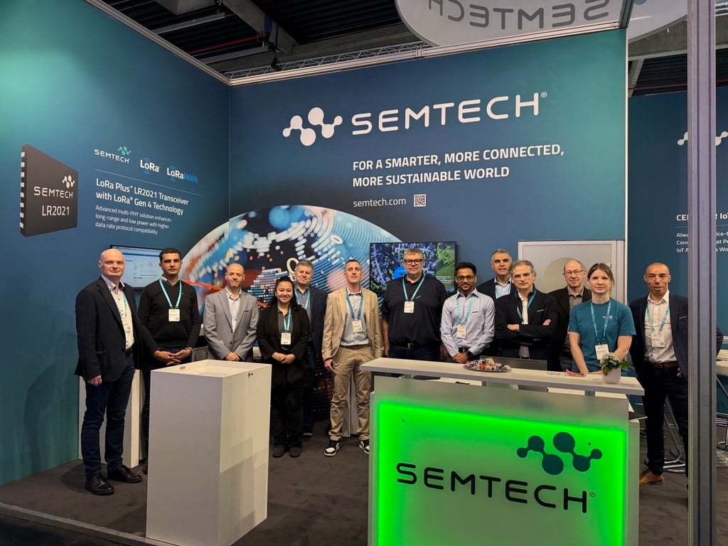 Semtech Corporation tweet media