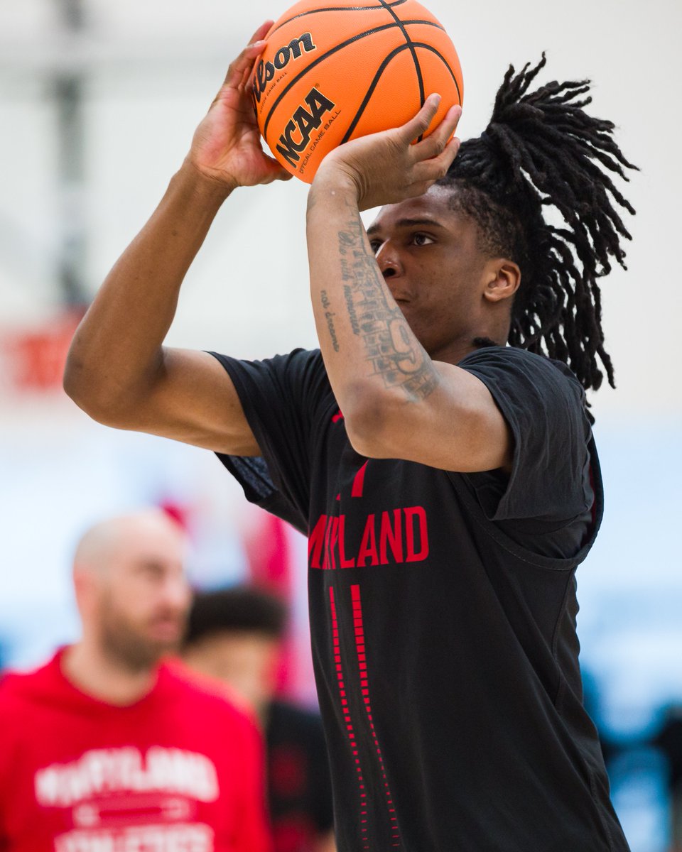 Maryland Men’s Basketball tweet media