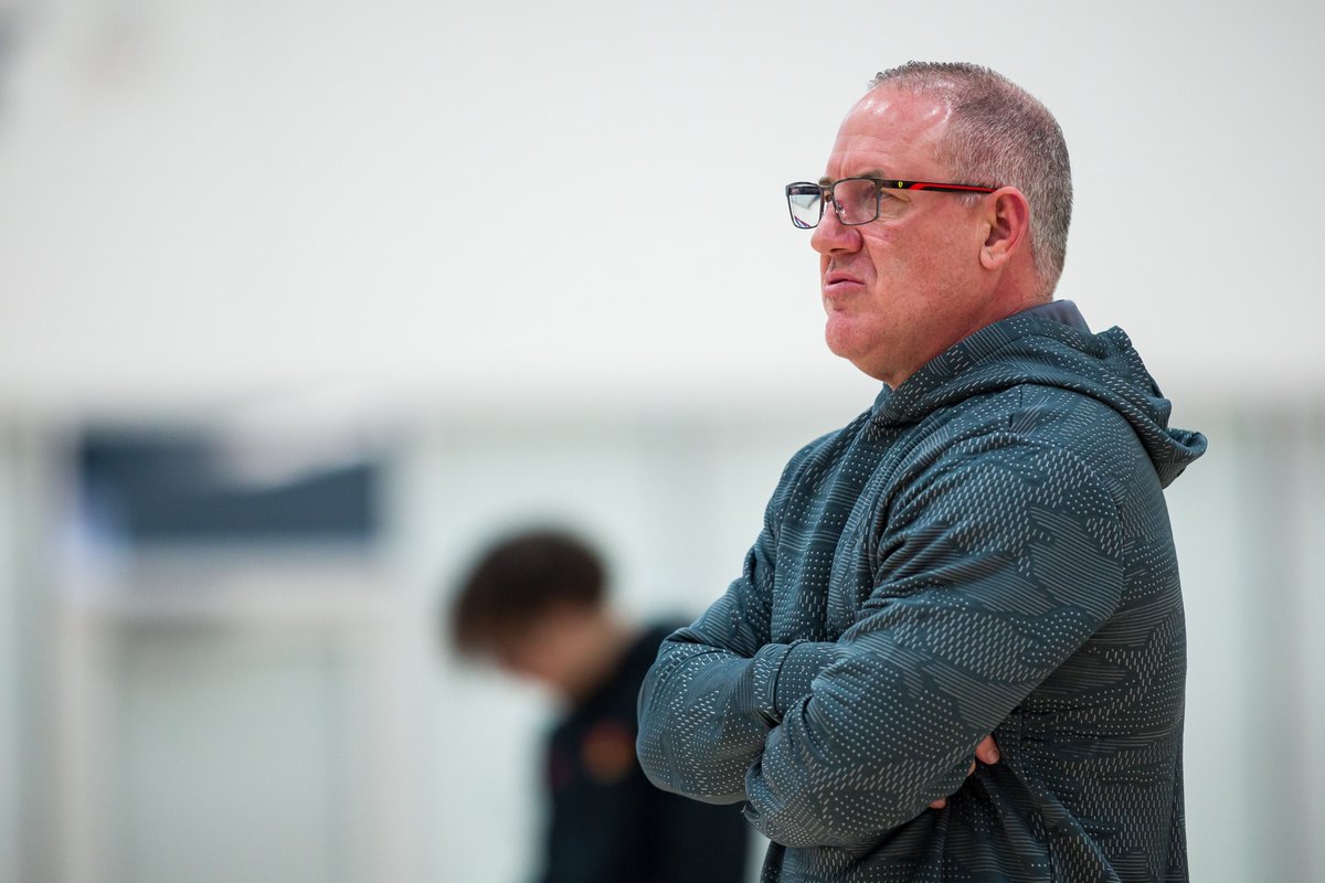 Maryland Men’s Basketball tweet media