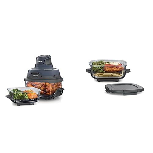 I just received a contribution towards Ninja Air Fryer, 4QT Crispi System + 3 Containers with Storage Lids, Air Fryer, Microwave, Freezer &amp; Dishwasher Safe, Non Toxic Portable Cooki from BoostedActivity via Throne. Thank you! throne.com/coraauroraaa #Wishlist #throne