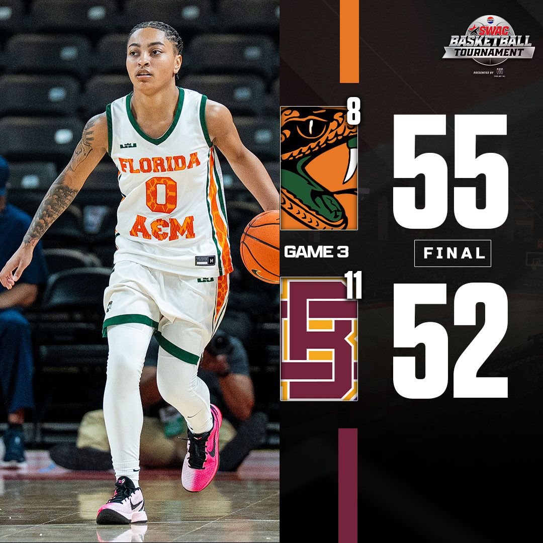 Southwestern Athletic Conference tweet media