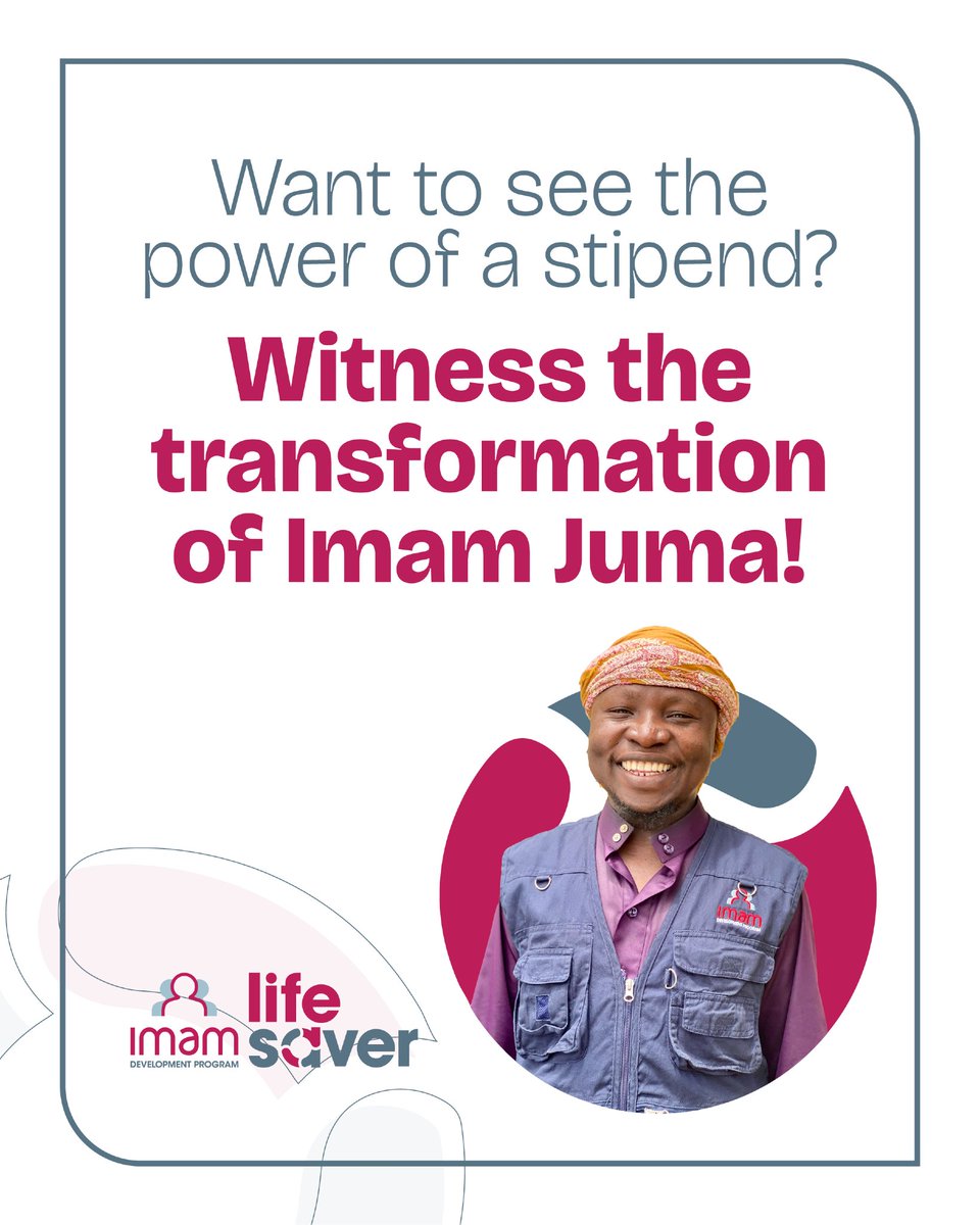 Imam Development Program tweet media