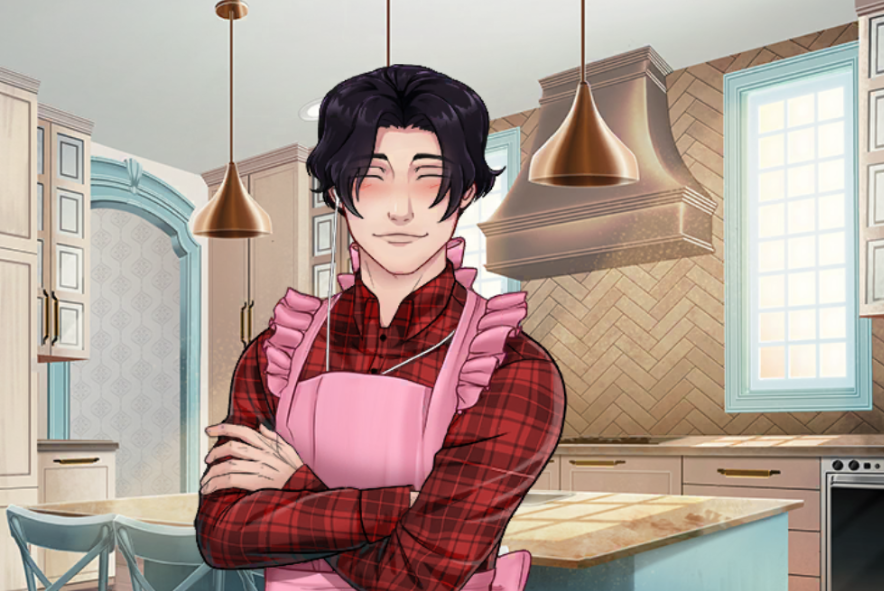 Como eu amo essa carinha dele ♥