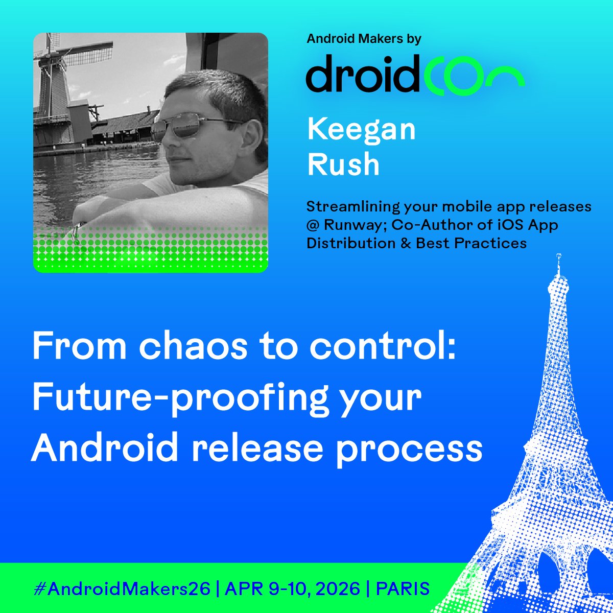 Android Makers by droidCon 2026 tweet media