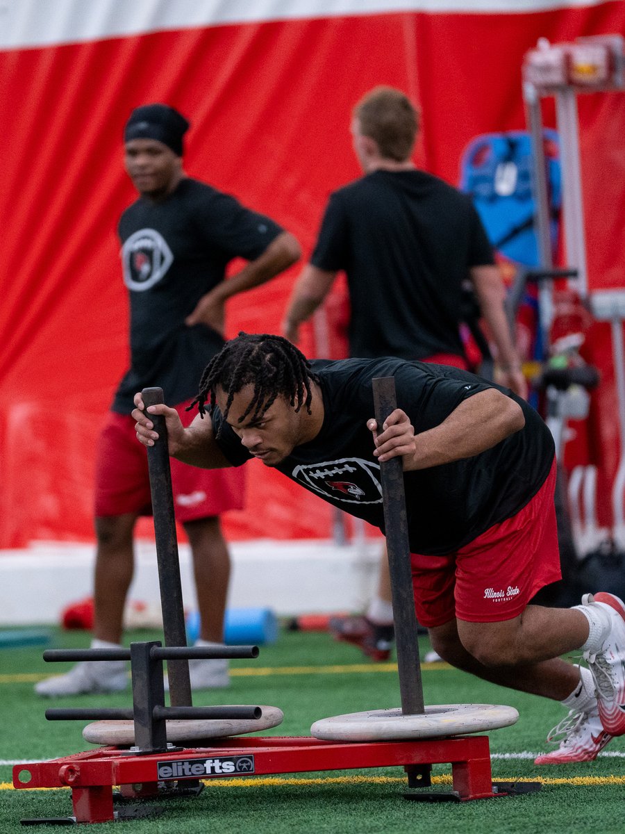 Illinois State Football tweet media