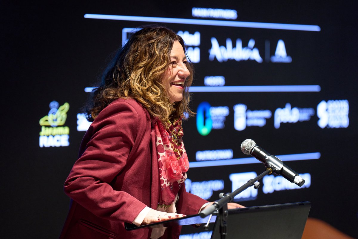 Mª Carmen Castillo Mena tweet media