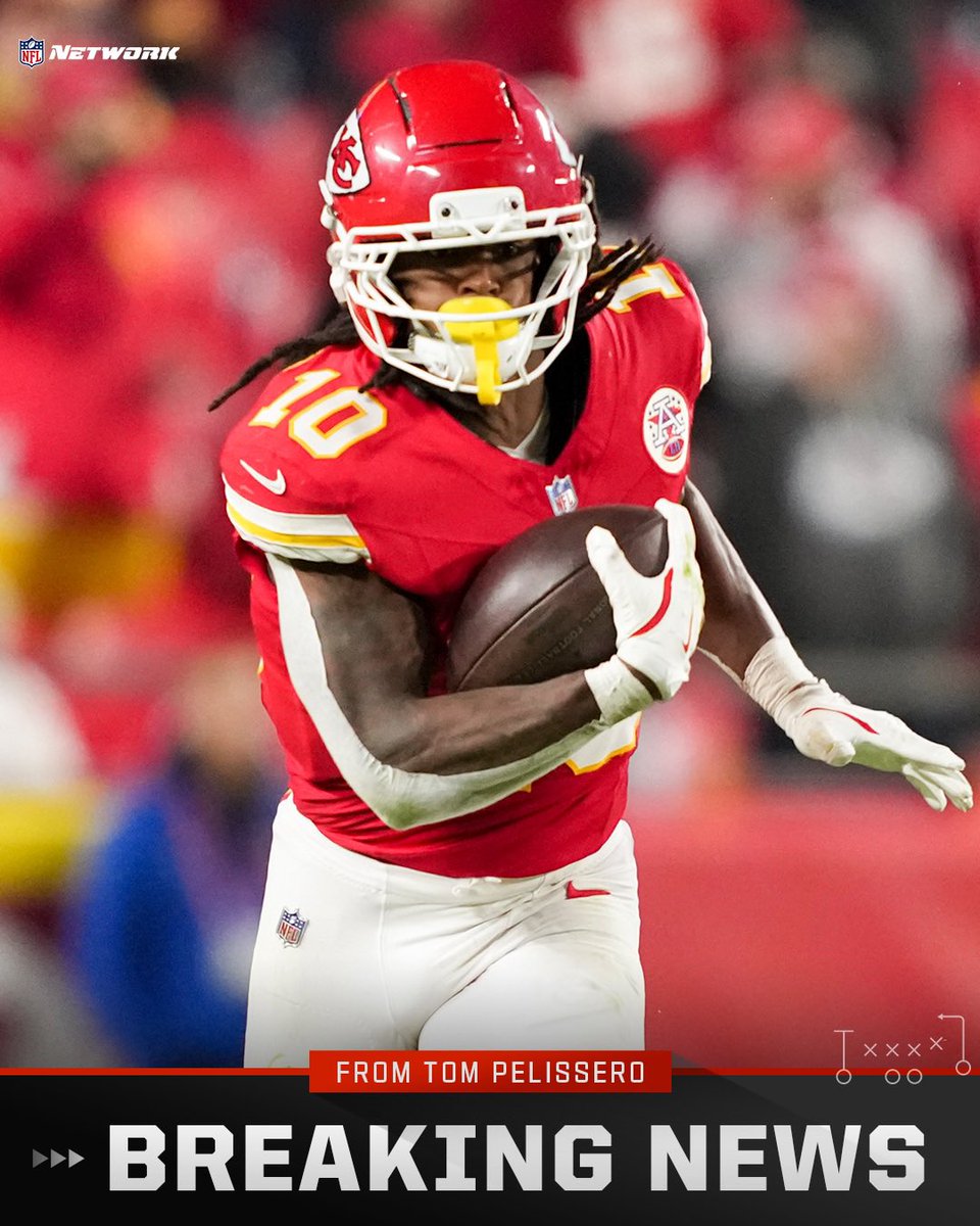 Tom Pelissero tweet media