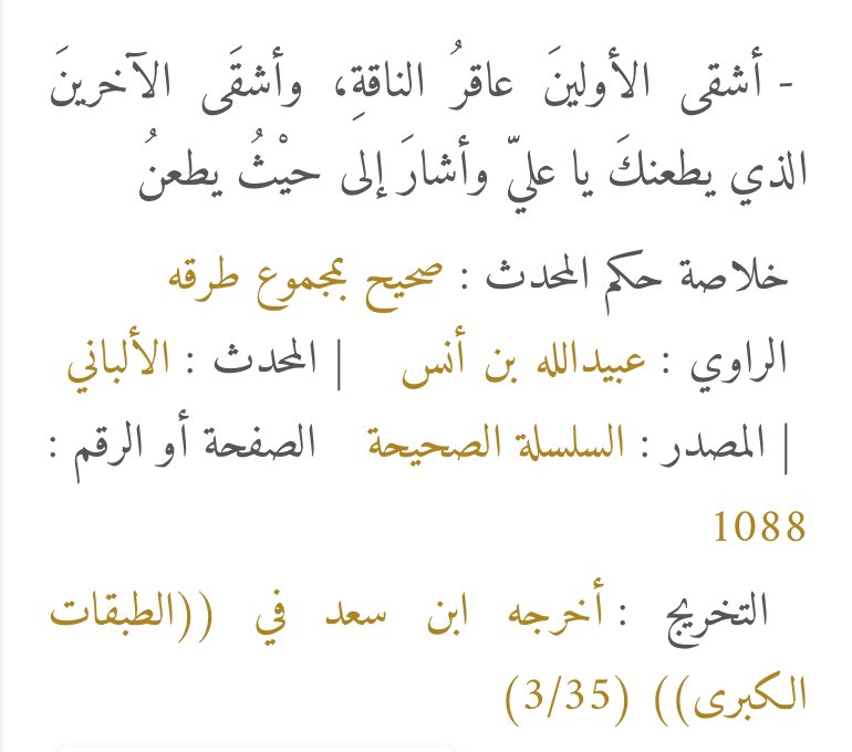 اْبـن عَامِرْ tweet media