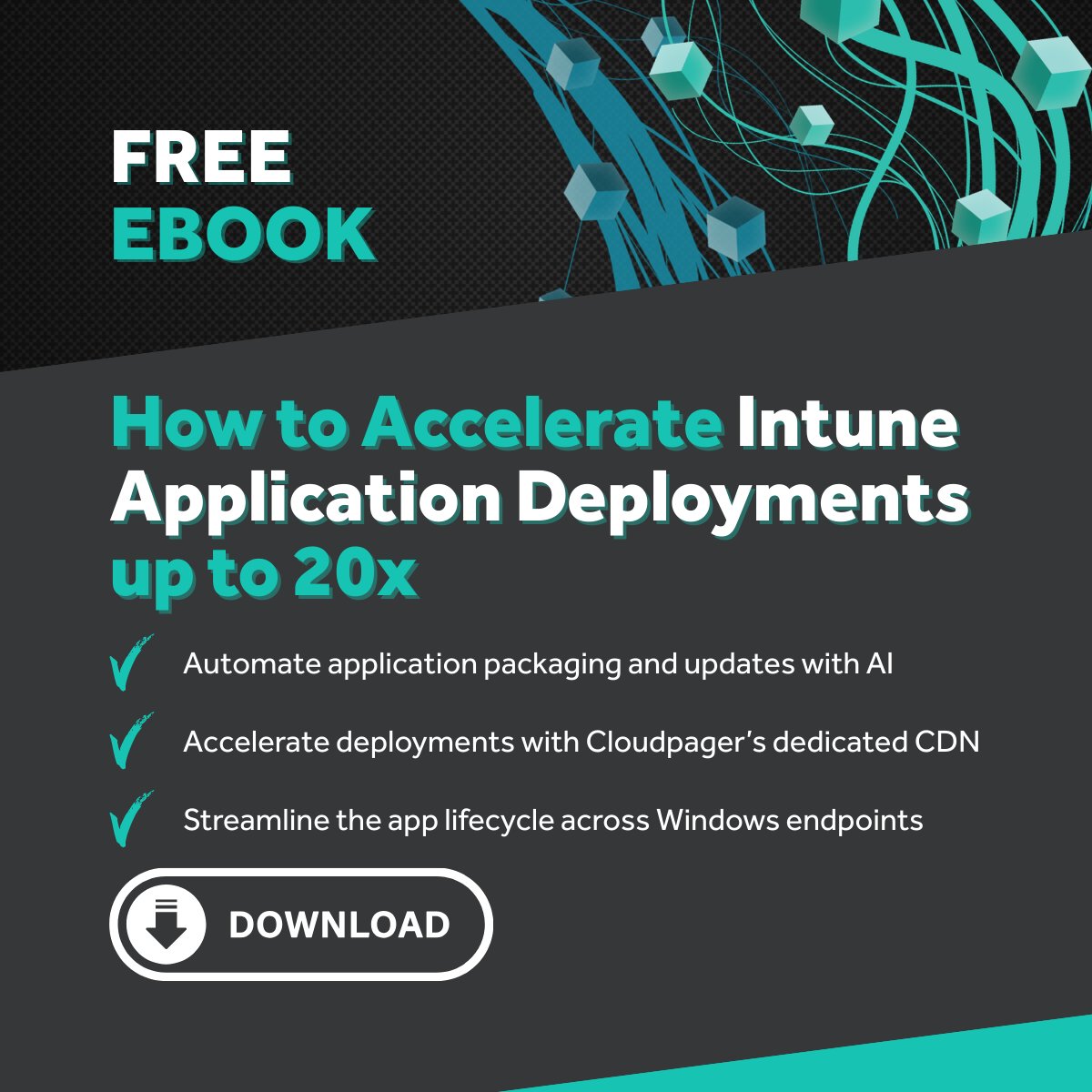 Numecent tweet media