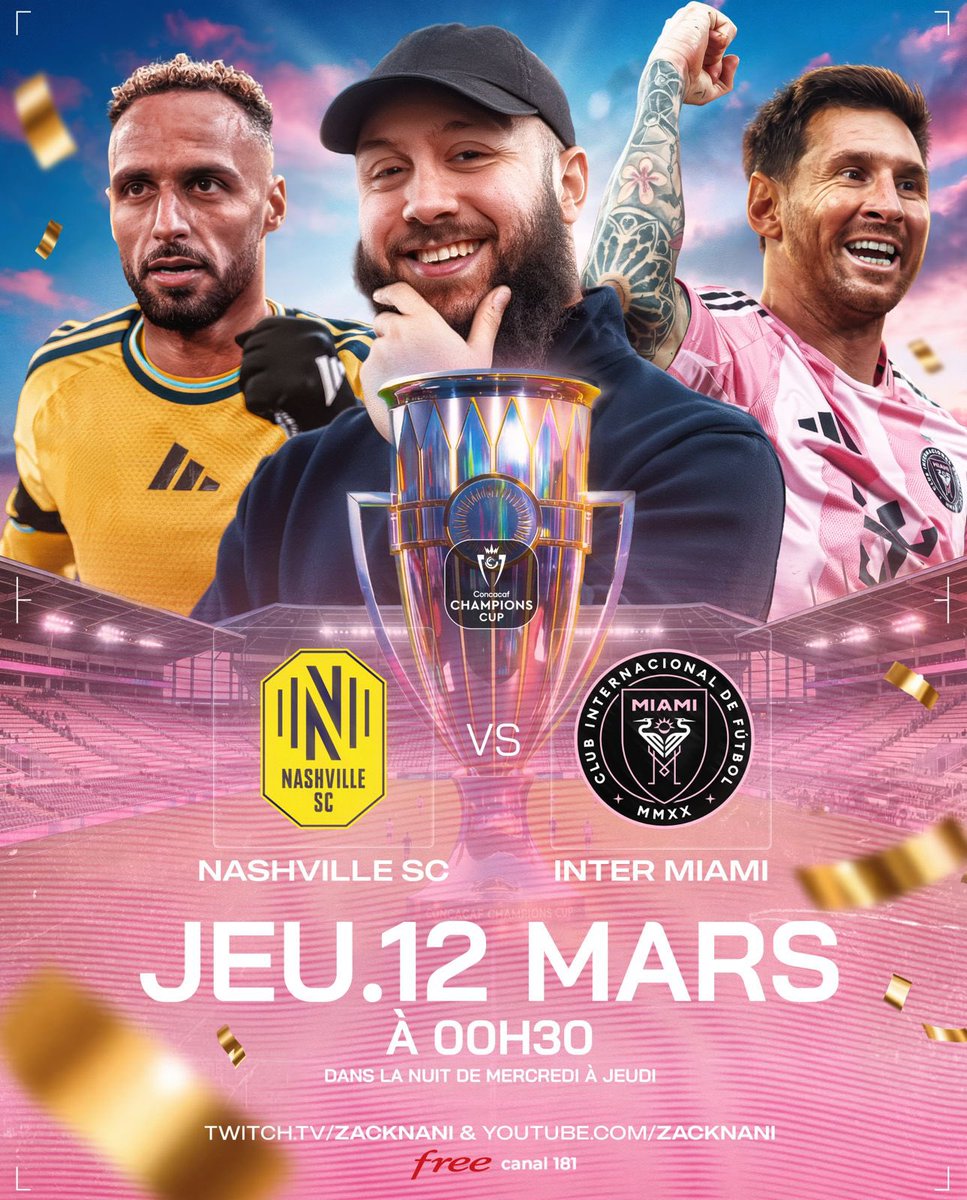 Le Grand Zack 🇲🇦 tweet media