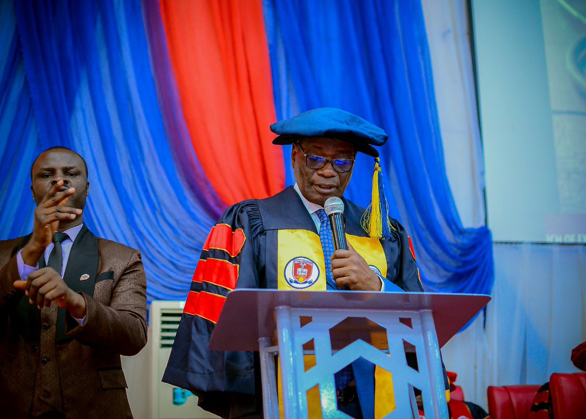 Professor Oluwatoyin Ogundipe tweet media