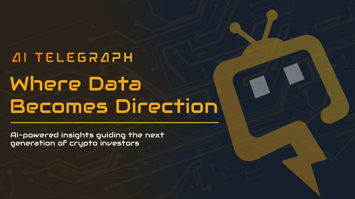 AI Telegraph tweet media