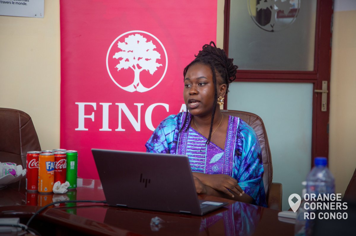 Orange corners RDC tweet media