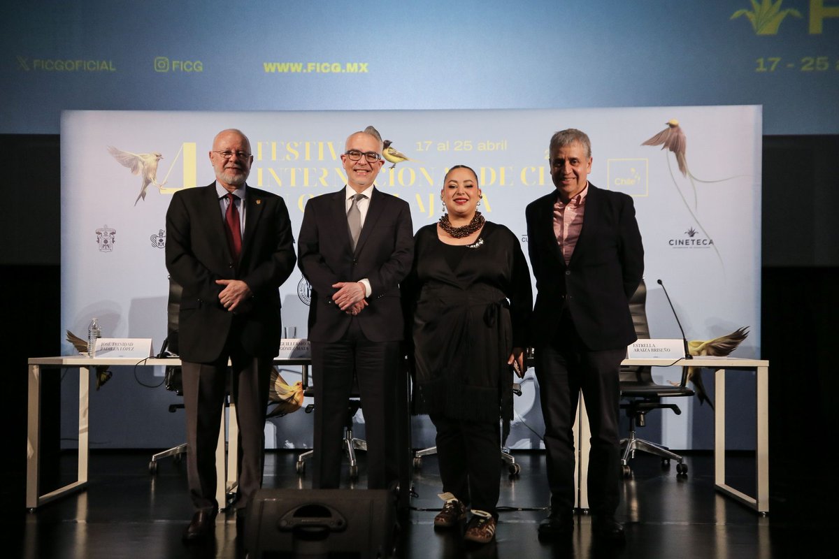 Gaceta UdeG tweet media