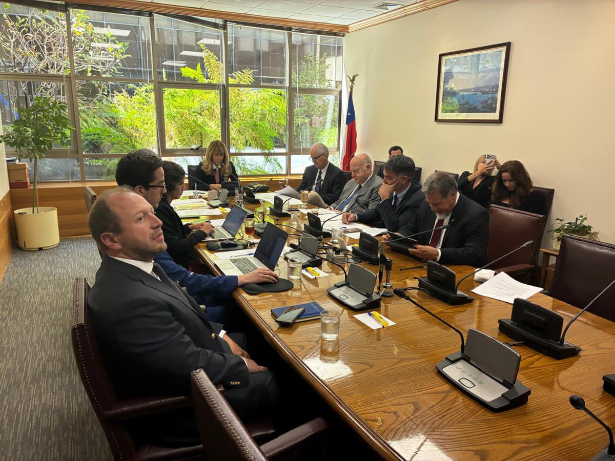 José Miguel Insulza tweet media