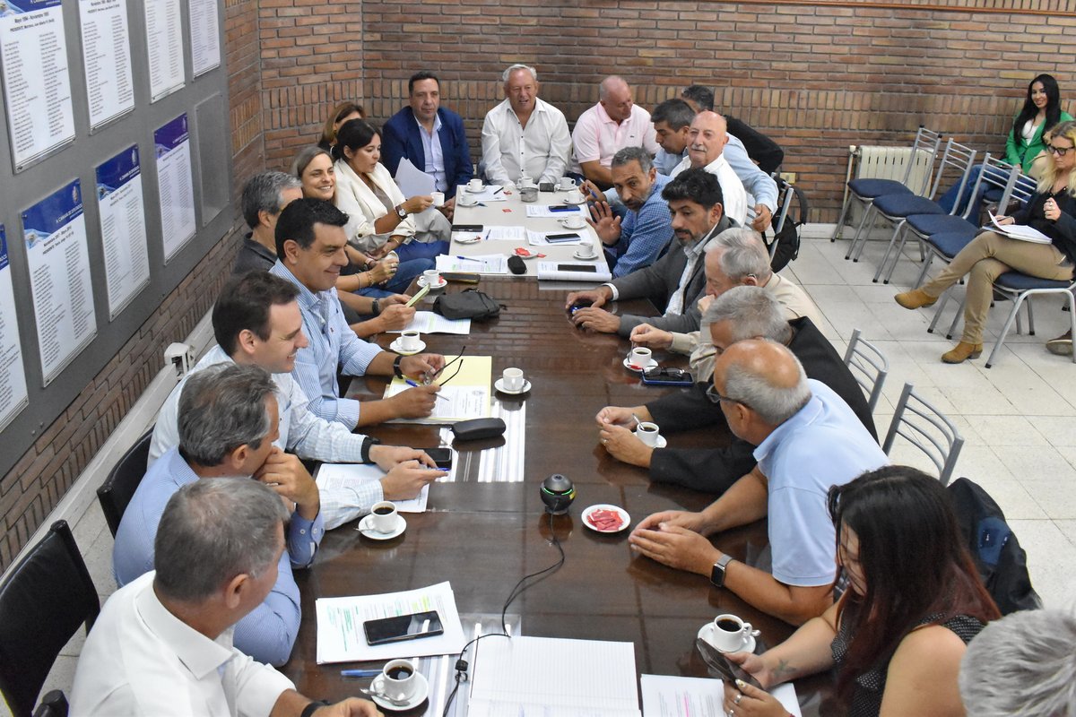 Prensa Diputados Mza tweet media