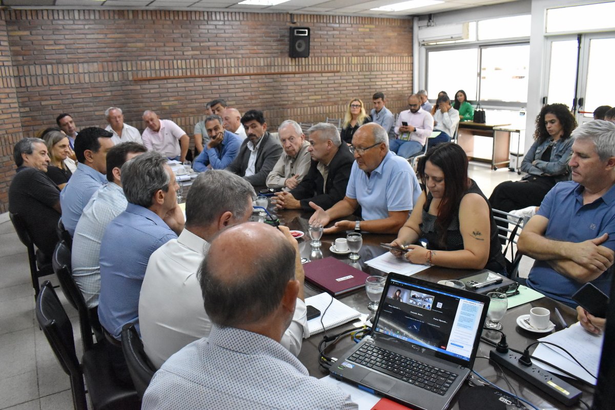 Prensa Diputados Mza tweet media