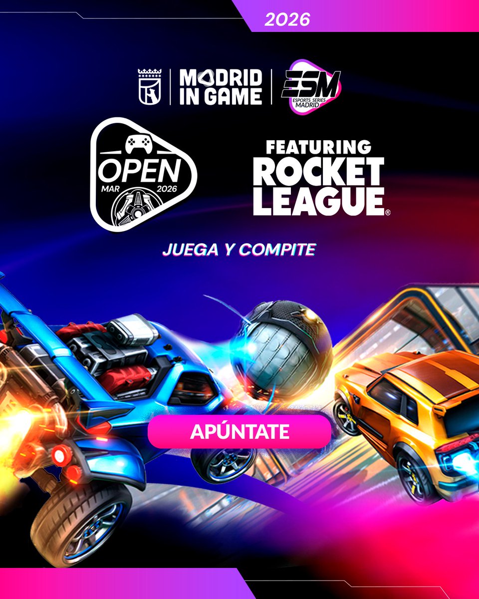 Madrid in Game tweet media