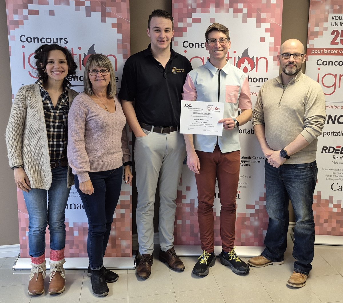 RDÉE IPE tweet media