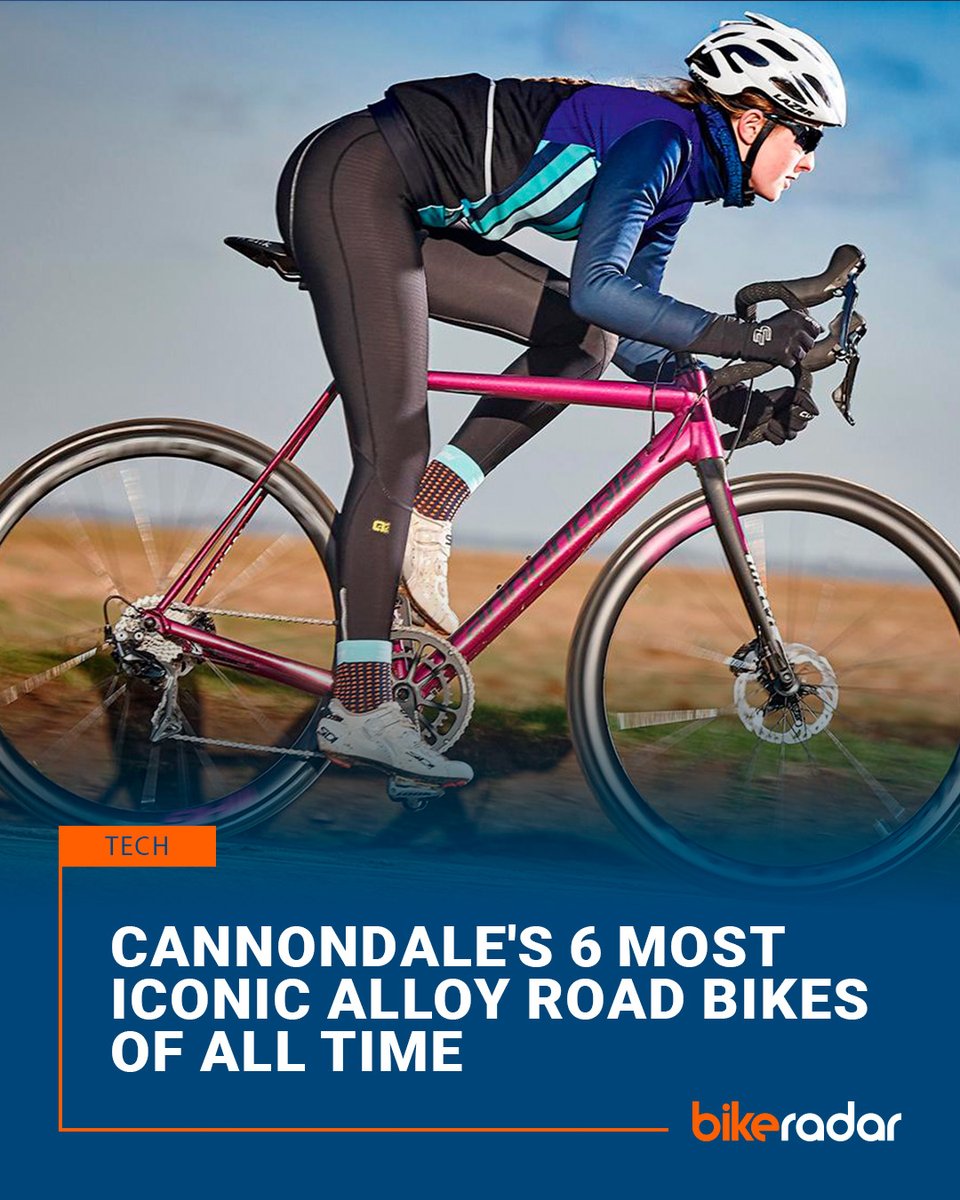 BikeRadar tweet media