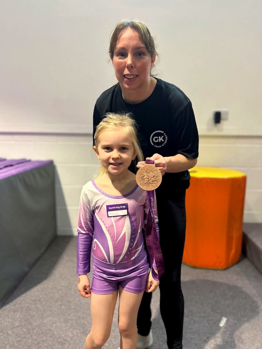 Gymfinity Kids tweet media