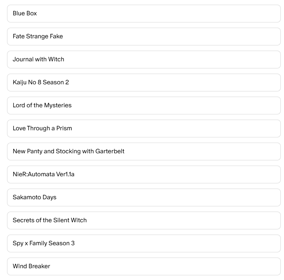 Semblance of Sanity tweet media