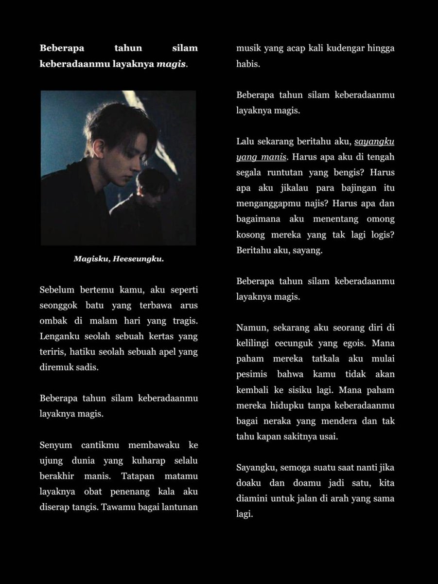 Writing Corner. tweet media