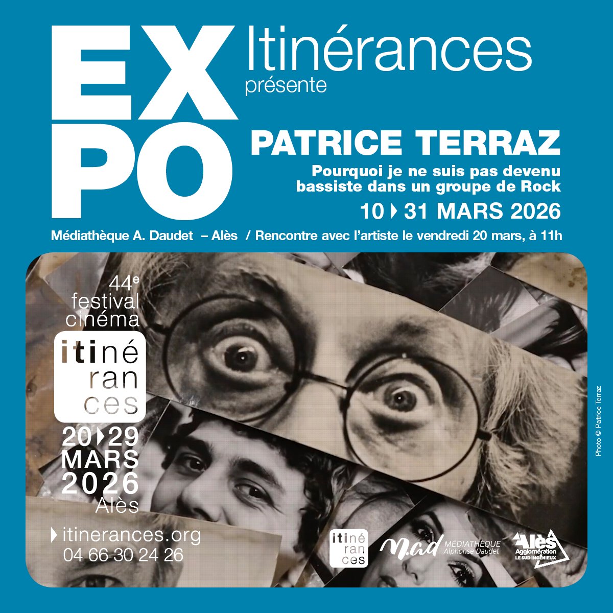 Itinérances tweet media