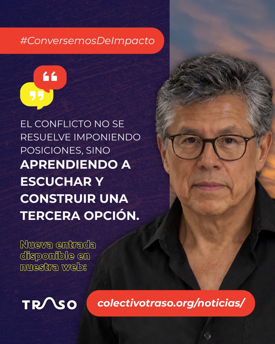 TRASO Colectivo de Transformación Social tweet media