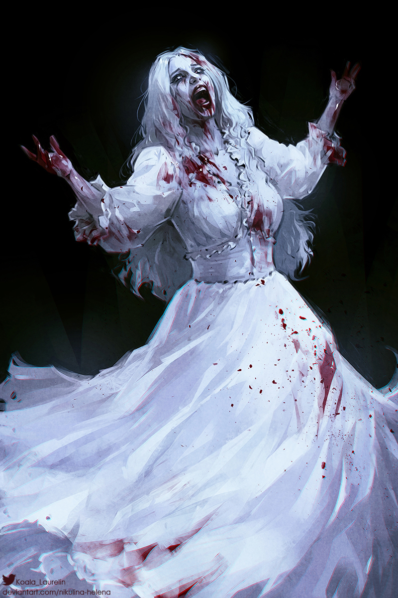 Helena | Commission OPEN tweet media