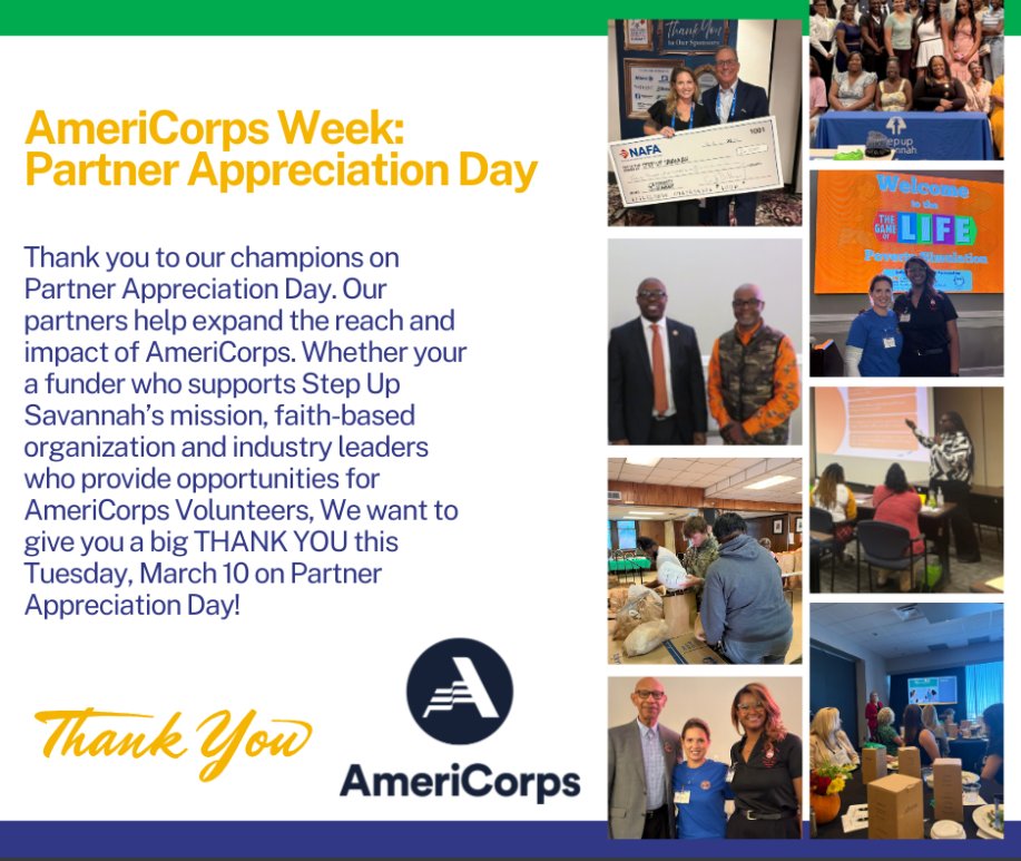 Step Up Savannah tweet media