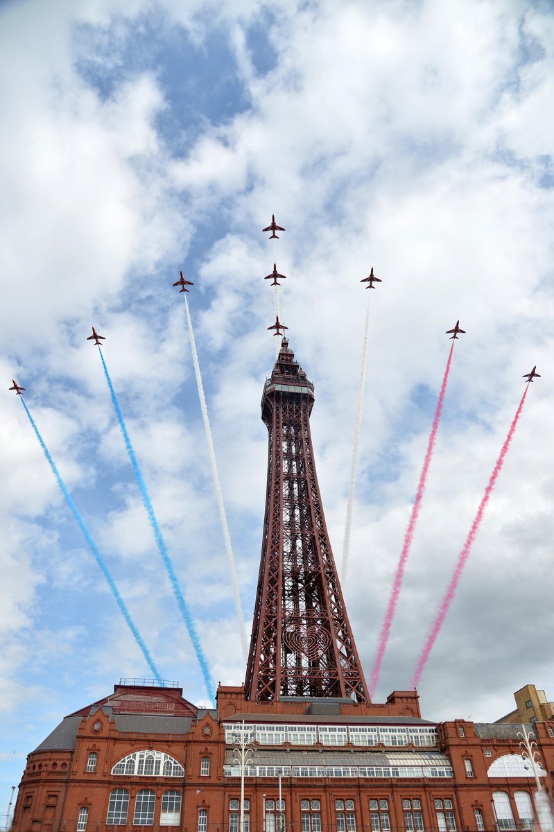 VisitBlackpool tweet media