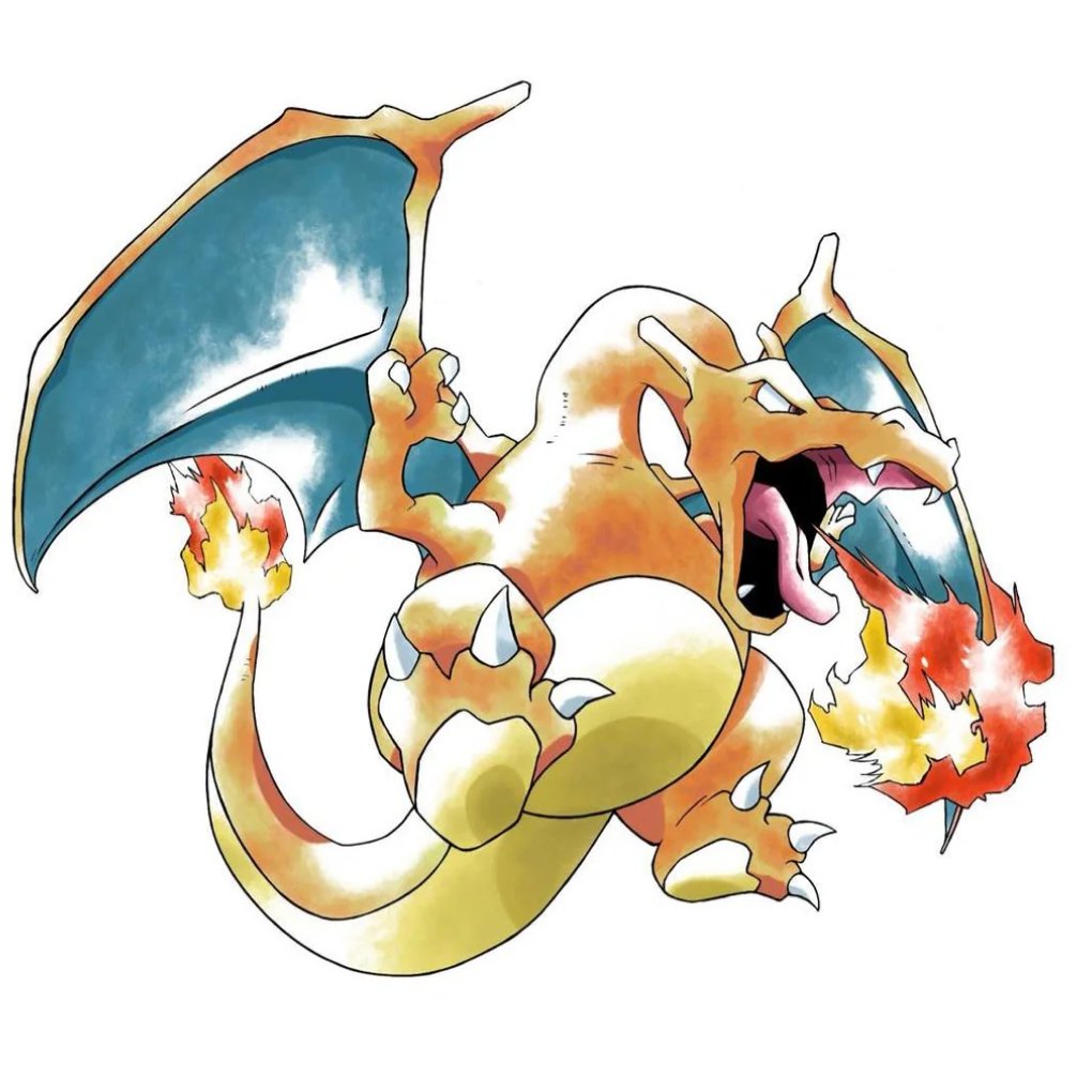 Charred Treasures tweet media