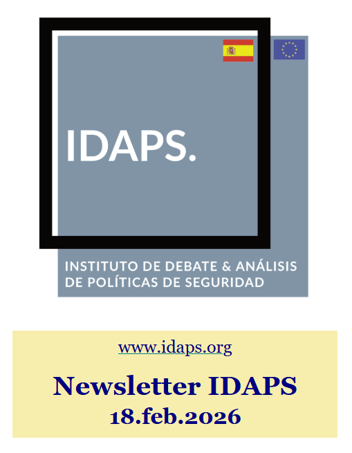 IDAPS - Debate & Análisis sobre Seguridad tweet media